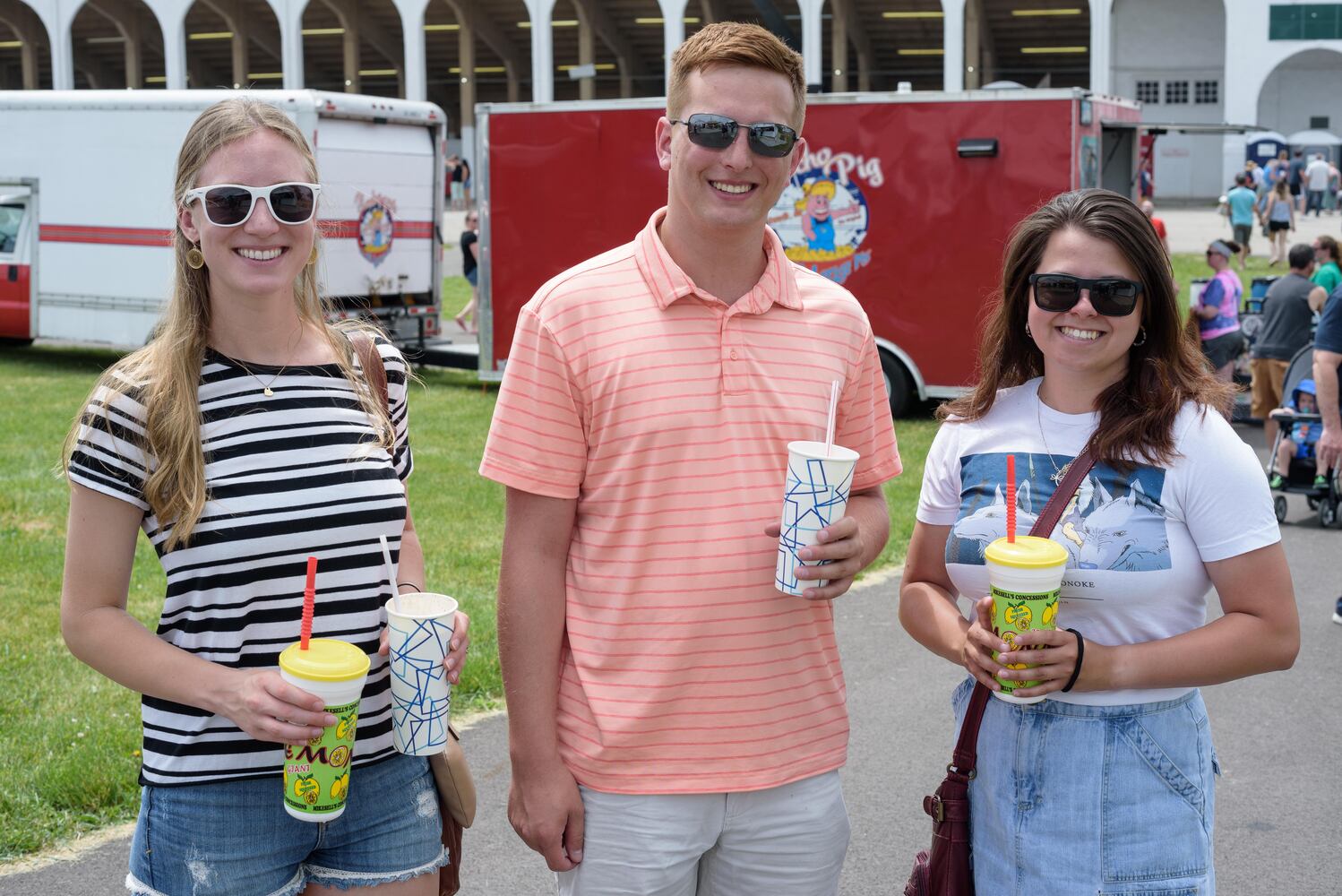 PHOTOS: Did we spot you at the Miami County Food Truck Rally & Competition in Troy?