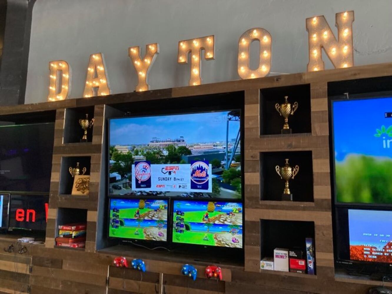 Two Social opens today in Fire Blocks District