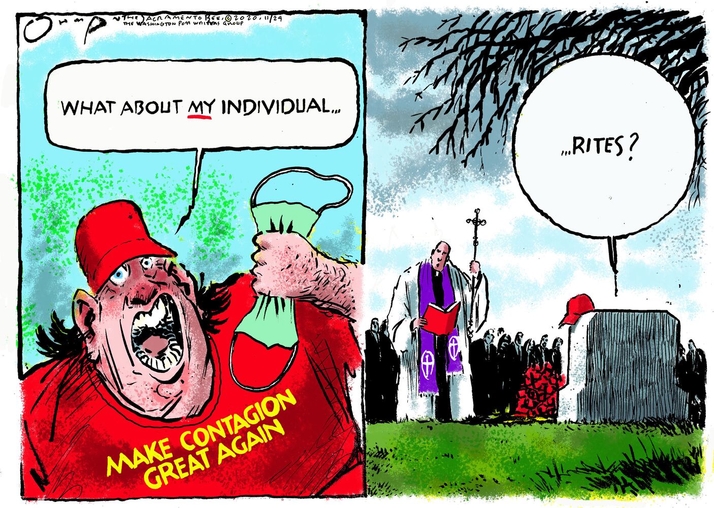 FROM THE LEFT JACK OHMAN