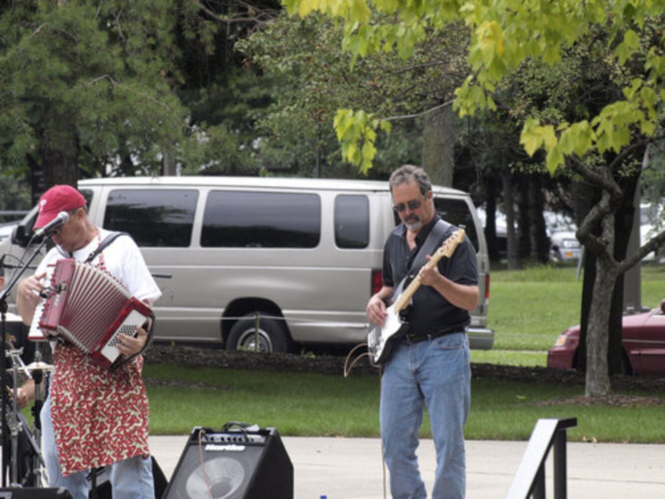 Swamp Romp Festival