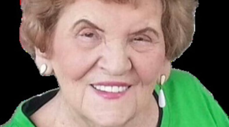 Photo of Janet Garrett