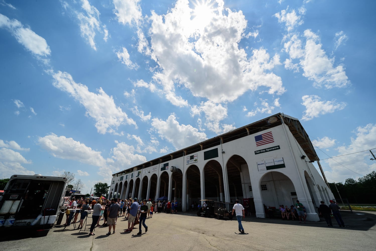 PHOTOS: Did we spot you at one of the biggest food truck events of the year?