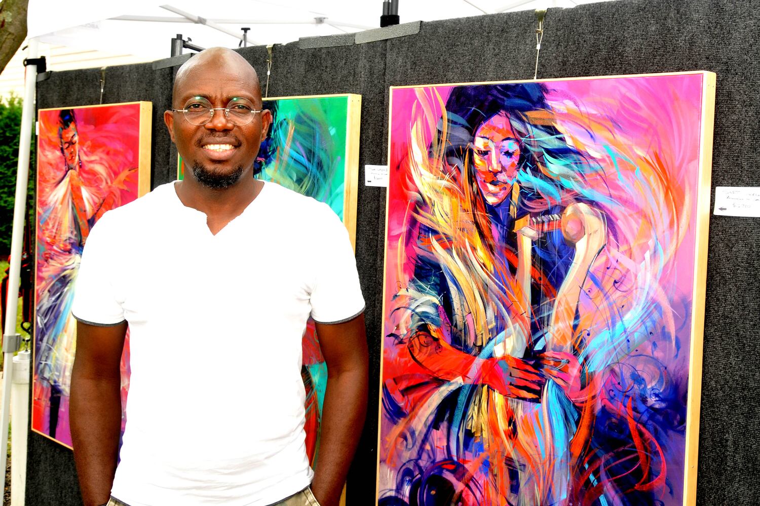 Did we spot you at Springboro's ARTFest on Main 2023?