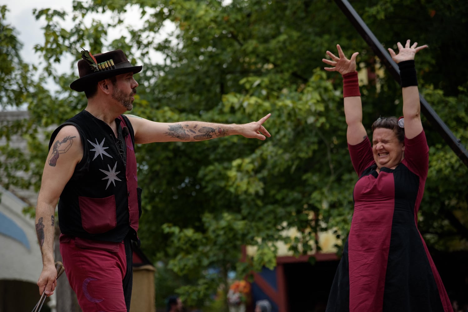 PHOTOS: Did we spot you at Ren Fest?