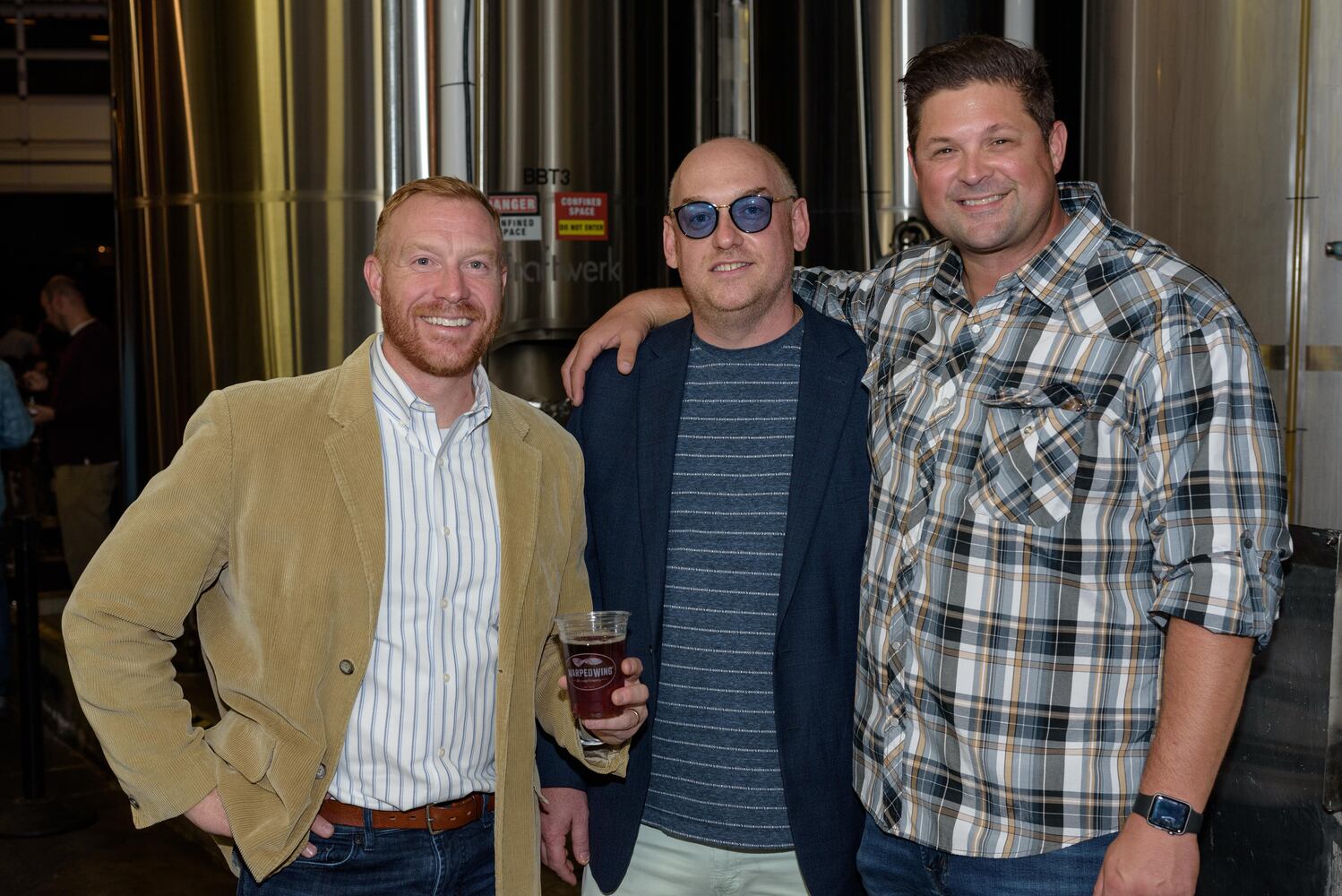 PHOTOS: Did we spot you at Warped Wing’s Esther’s Li’l Secret Launch Party & Reveal?