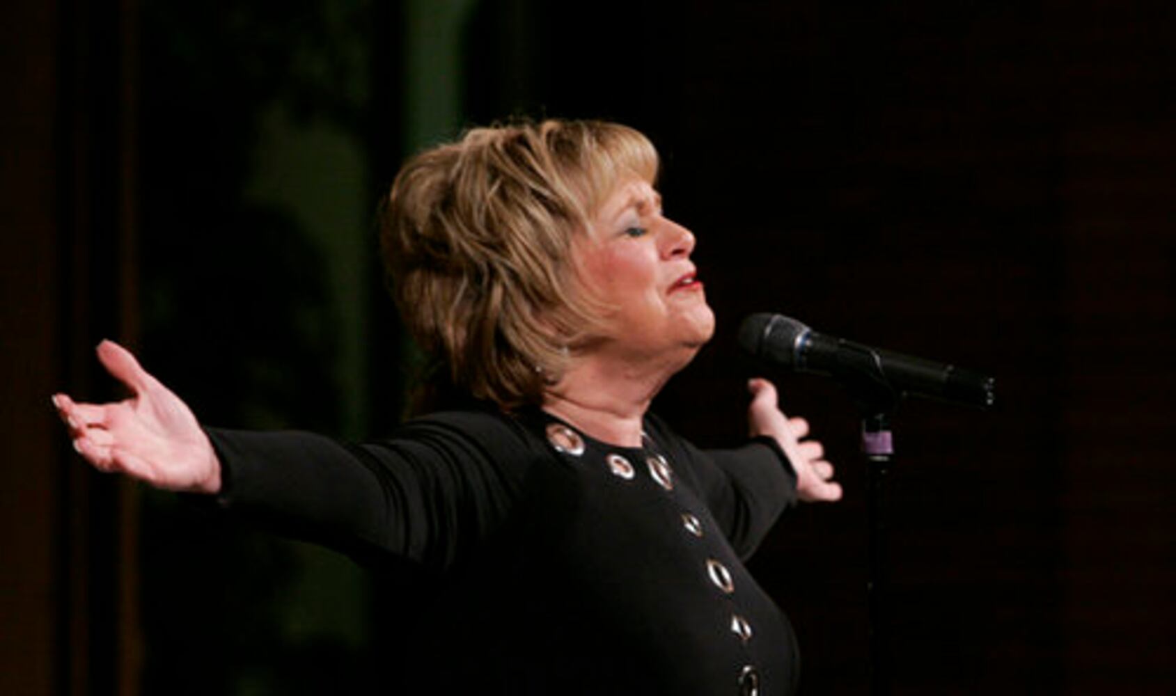 Sandi Patty concert in Kettering