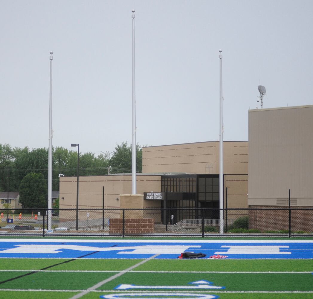 New Miamisburg football stadium
