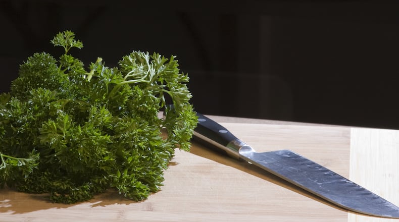 Restaurant inspection. CONTRIBUTED