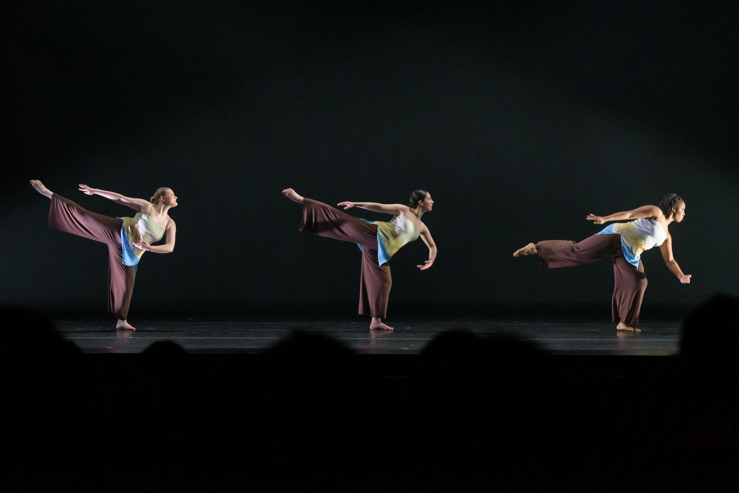 PHOTOS: Dayton Contemporary Dance Company's 'Configurations'
