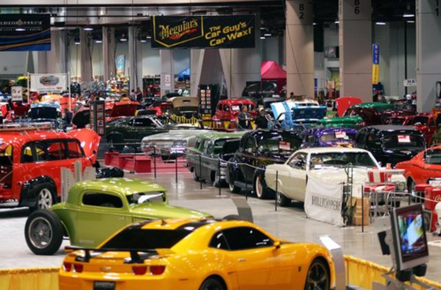 Cavalcade of Customs