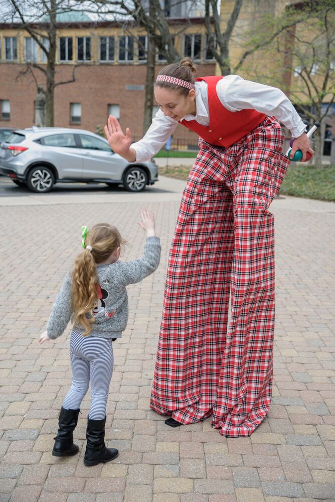 PHOTOS: Did we spot you at the Dayton Art Institute’s 100th birthday party?