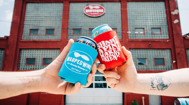 Dayton’s craft beer enthusiasts have spoken and Warped Wing, located at 26 Wyandot St., earned 1st place finishes in both “Best Craft Beer” and “Best Local Brewery” categories.