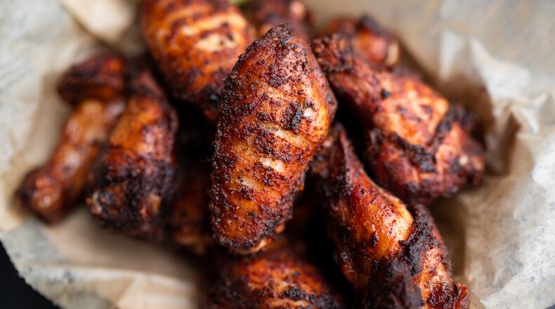 City Barbeque is introducing Smoked and Fried Wings to its menu in addition to bringing back Brisket Chili variations. CONTRIBUTED PHOTO