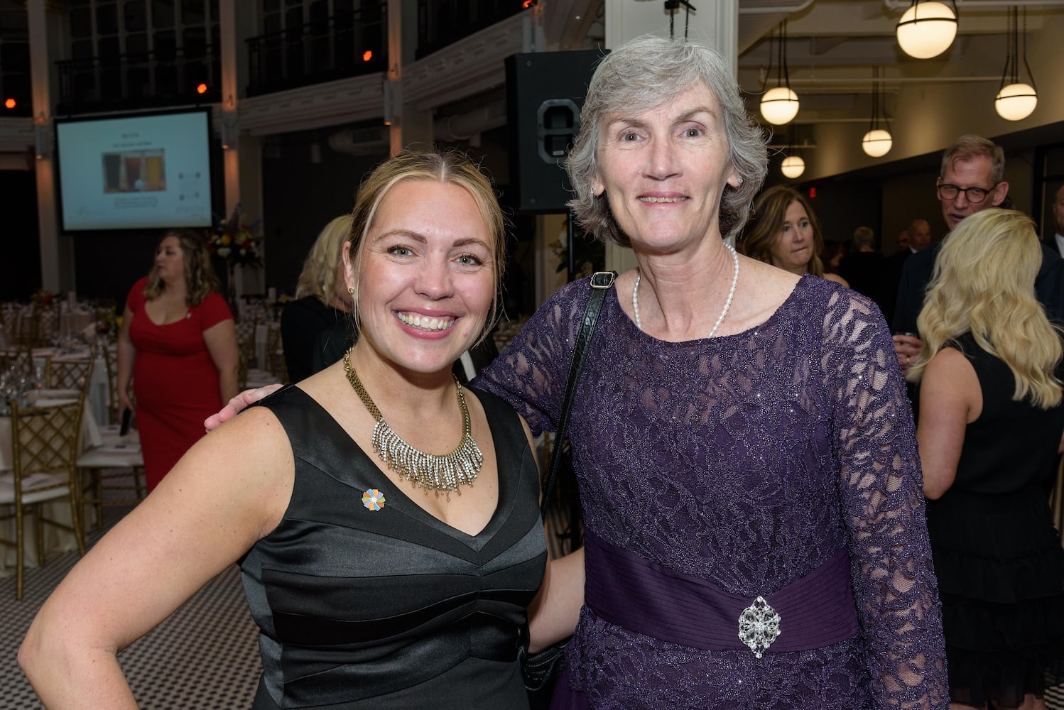 PHOTOS: Did we spot you at CHA-CHA, a benefit for Dayton Children's Hospital at The Arcade?