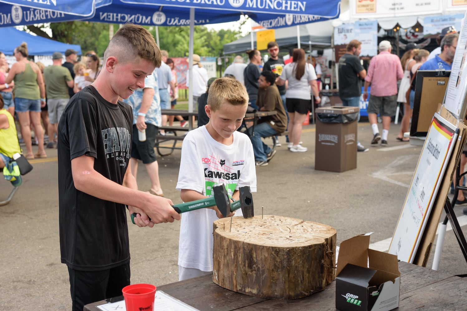 PHOTOS: 42nd annual Germanfest Picnic in the St. Anne's Hill Historic District