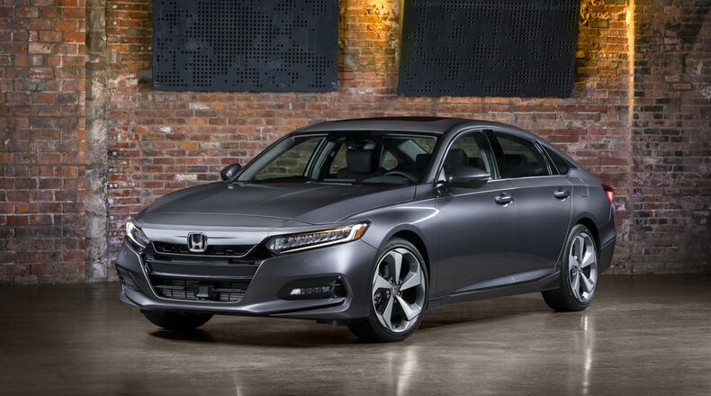 2018 Honda Accord Touring/submitted