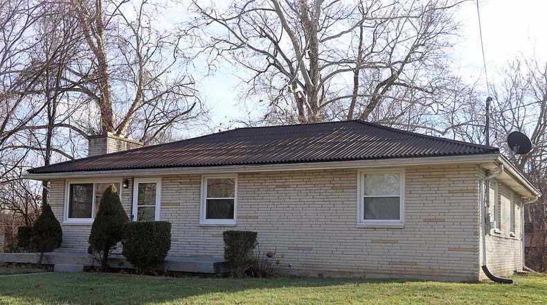 In Huber Heights, this brick ranch home is conveniently located near outdoor recreational and nature areas. CONTRIBUTED BY KATHY TYLER