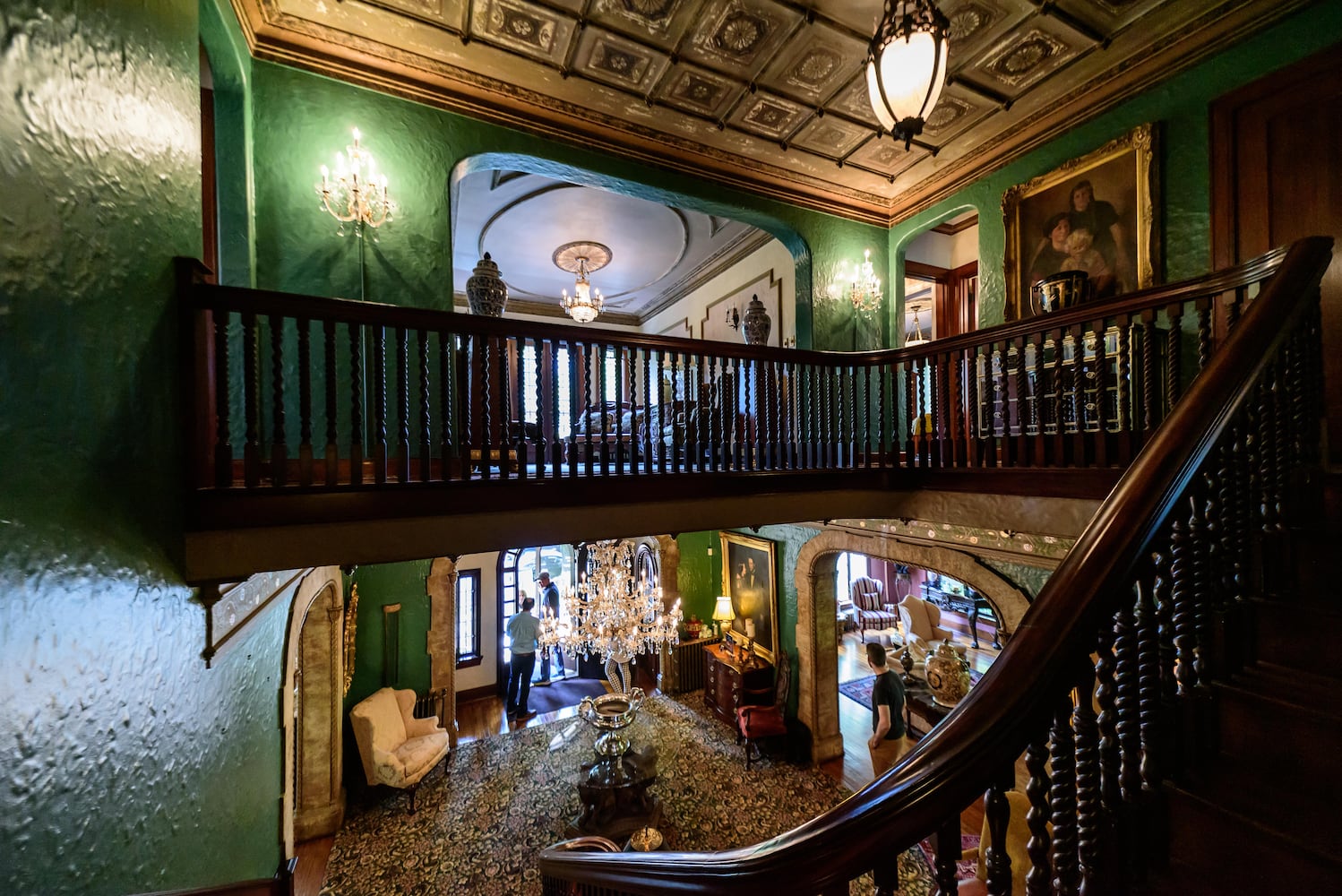 PHOTOS: The Dayton View Historic Home Tour