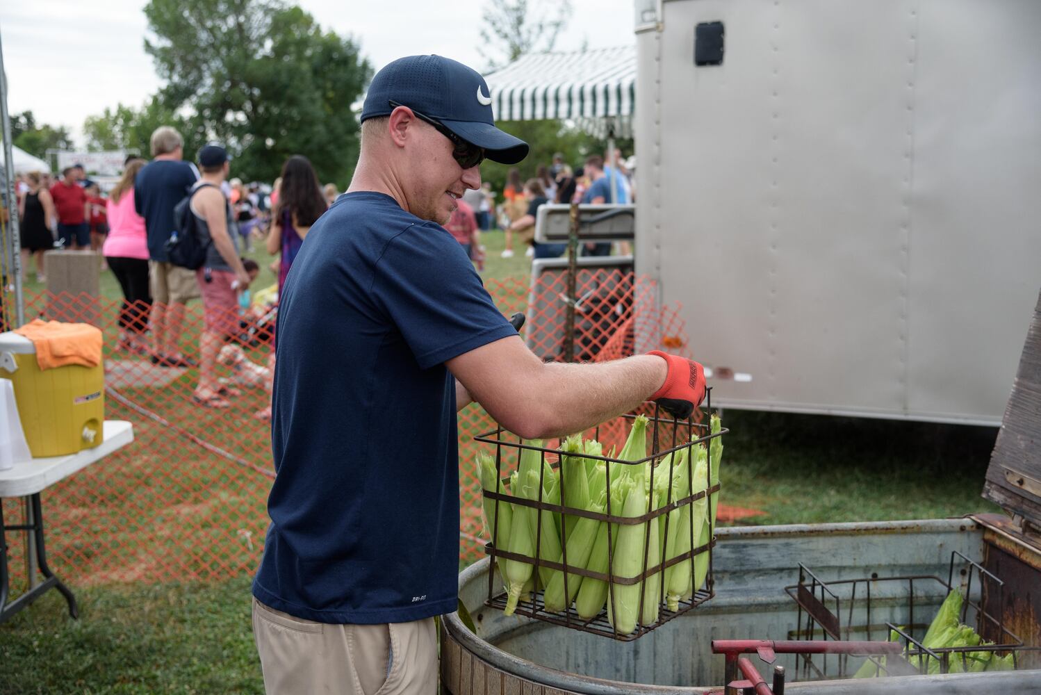 PHOTOS: Did we spot you at the Fairborn Sweet Corn Festival?