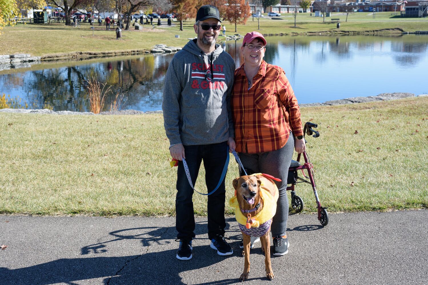 PHOTOS: Did we spot you and your dog at Wag-O-Ween at the Kettering Recreation Center?