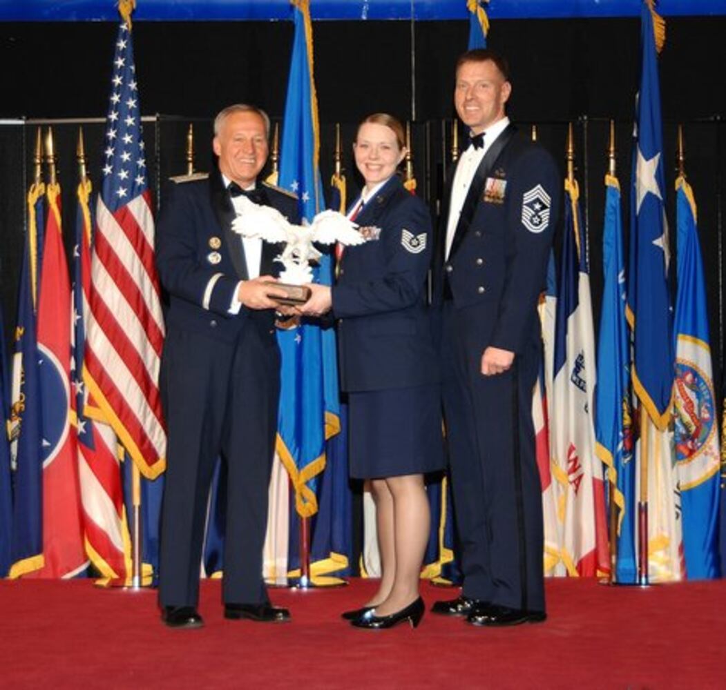 Chief Master Sgt. William C. Gurney