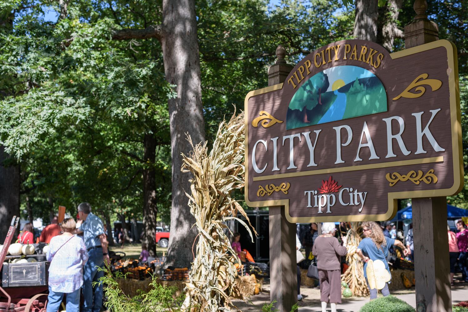 PHOTOS: Did we spot you at the Tipp City Mum Festival?