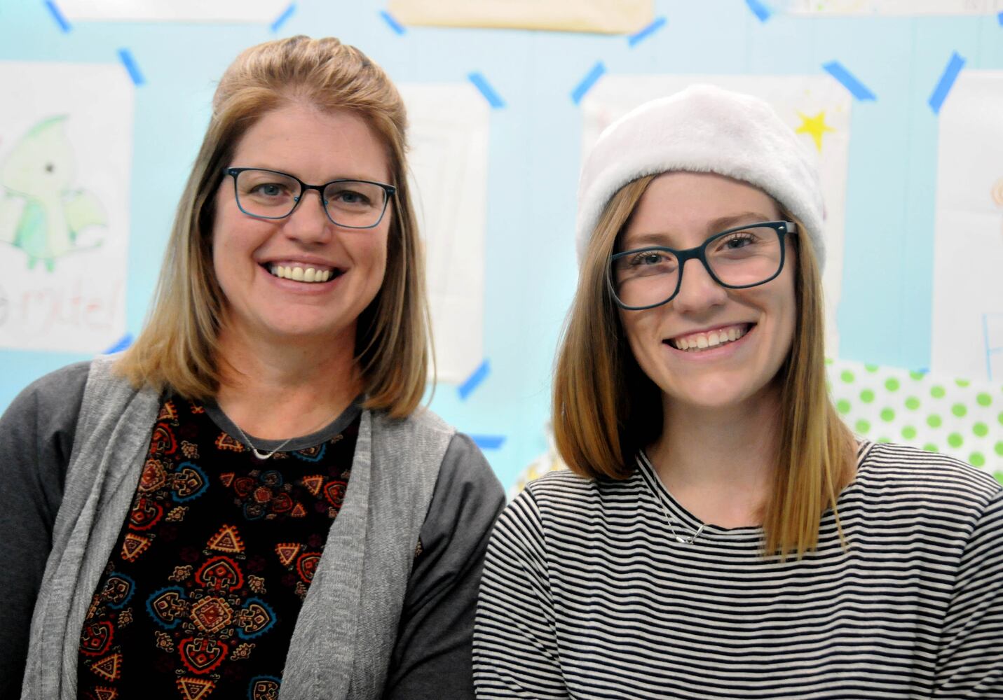 PHOTOS: Did we spot you shopping at Tipp City’s Yuletide Winter’s Gathering?