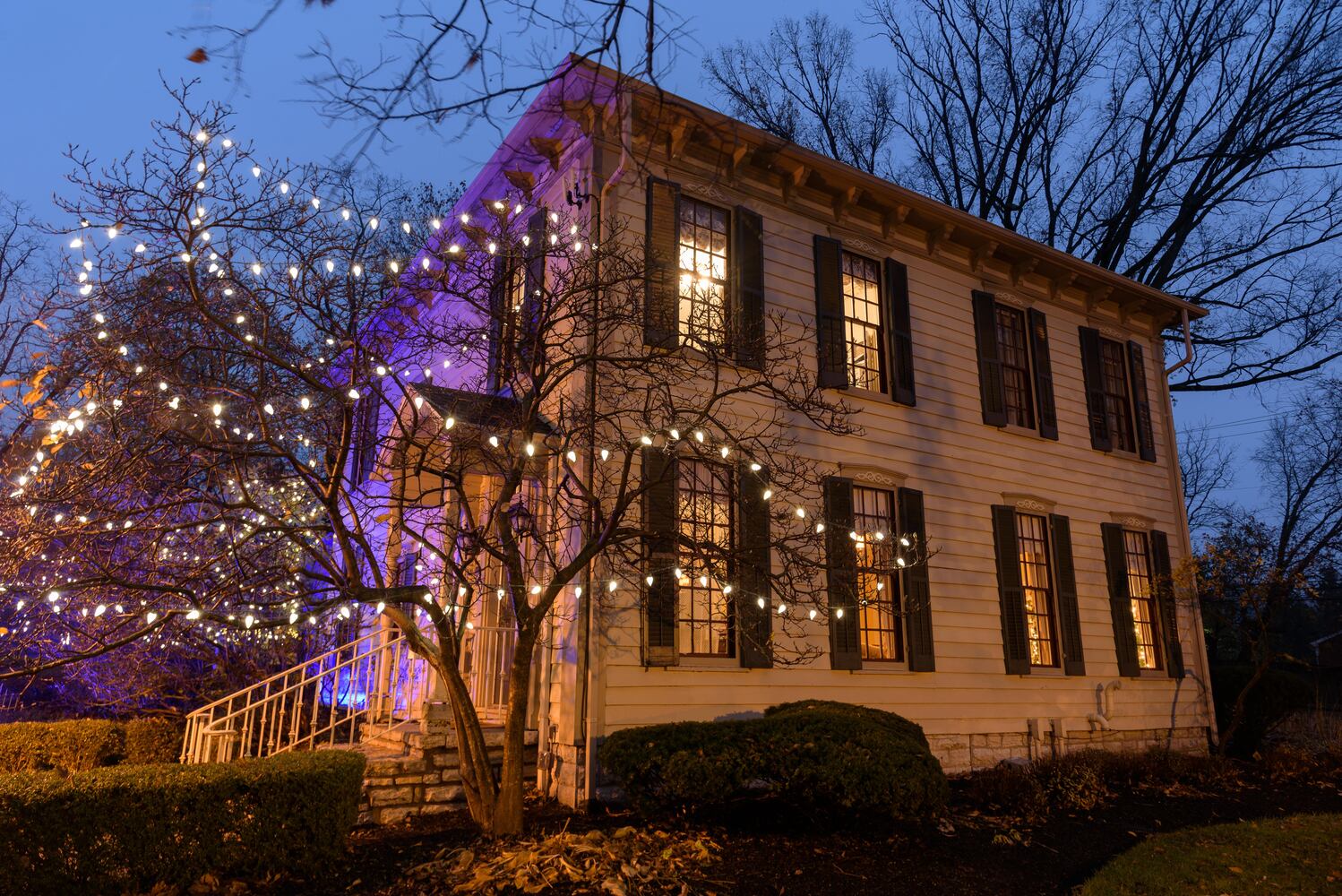 PHOTOS: Did we spot you at Centerville’s Hometown Holiday Walk?