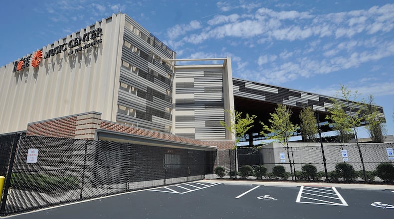 The Rose Music Center at the Heights. MARSHALL GORBYSTAFF