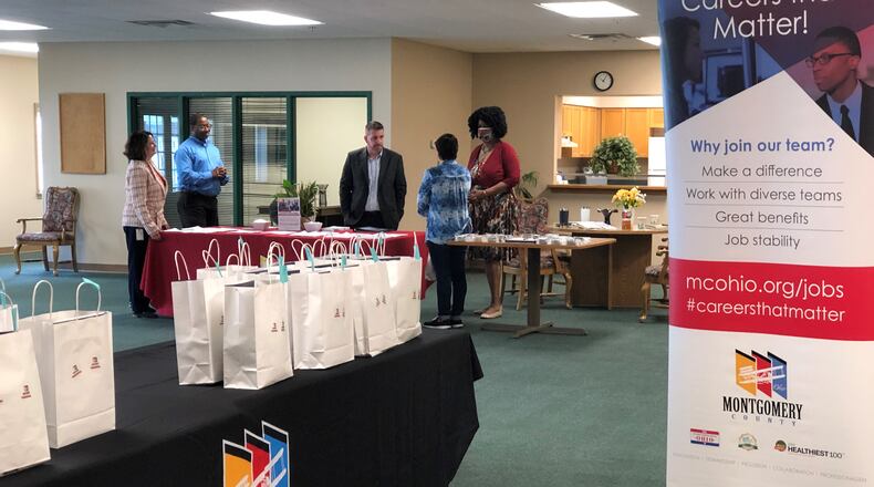 Stillwater Center, a Montgomery County-run facility, is offering every Greenewood Manor employee a job after the county announced it would close the nursing home last week. CONTRIBUTED