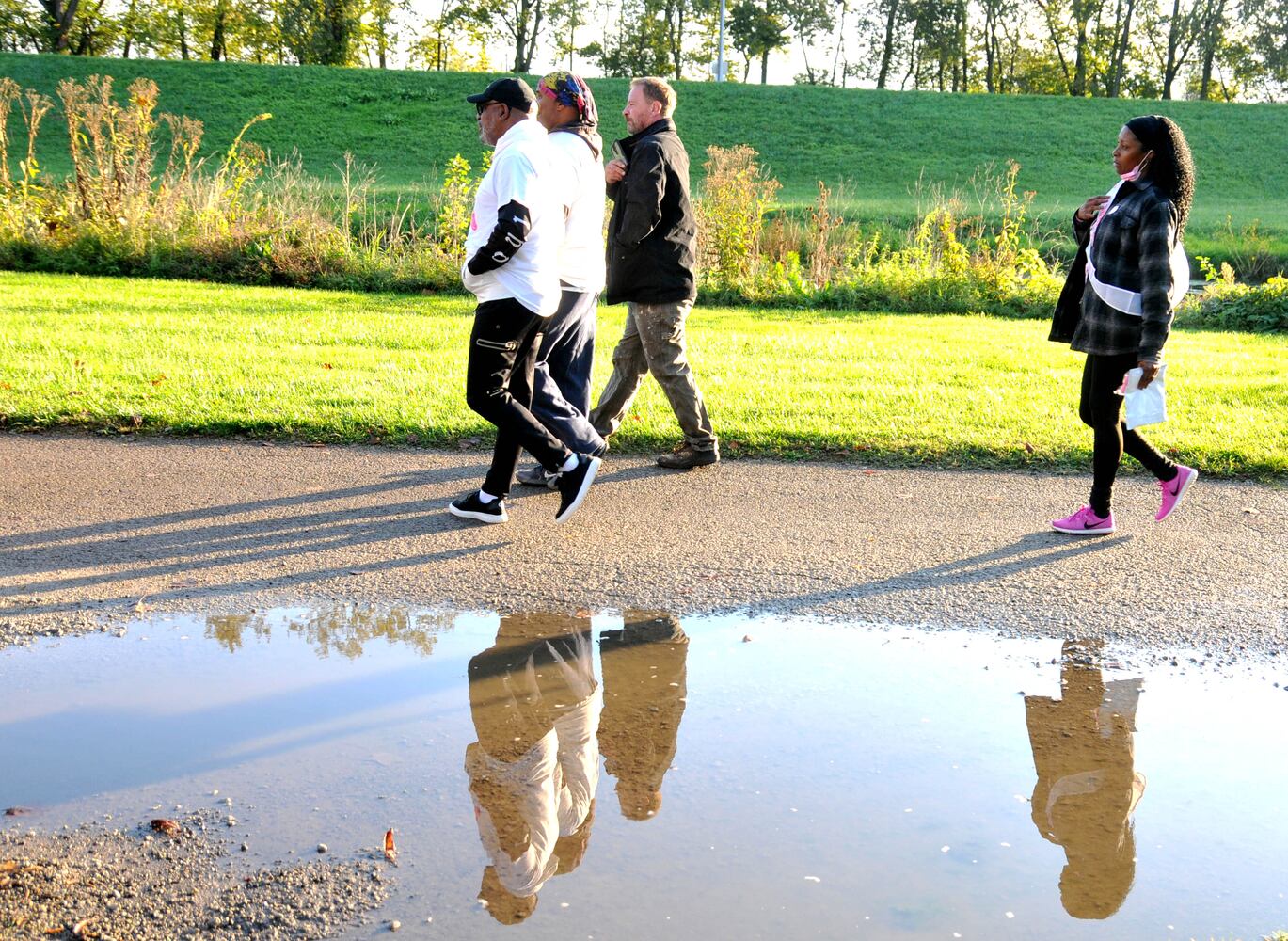 PHOTOS: Making Strides Against Breast Cancer walk in Dayton