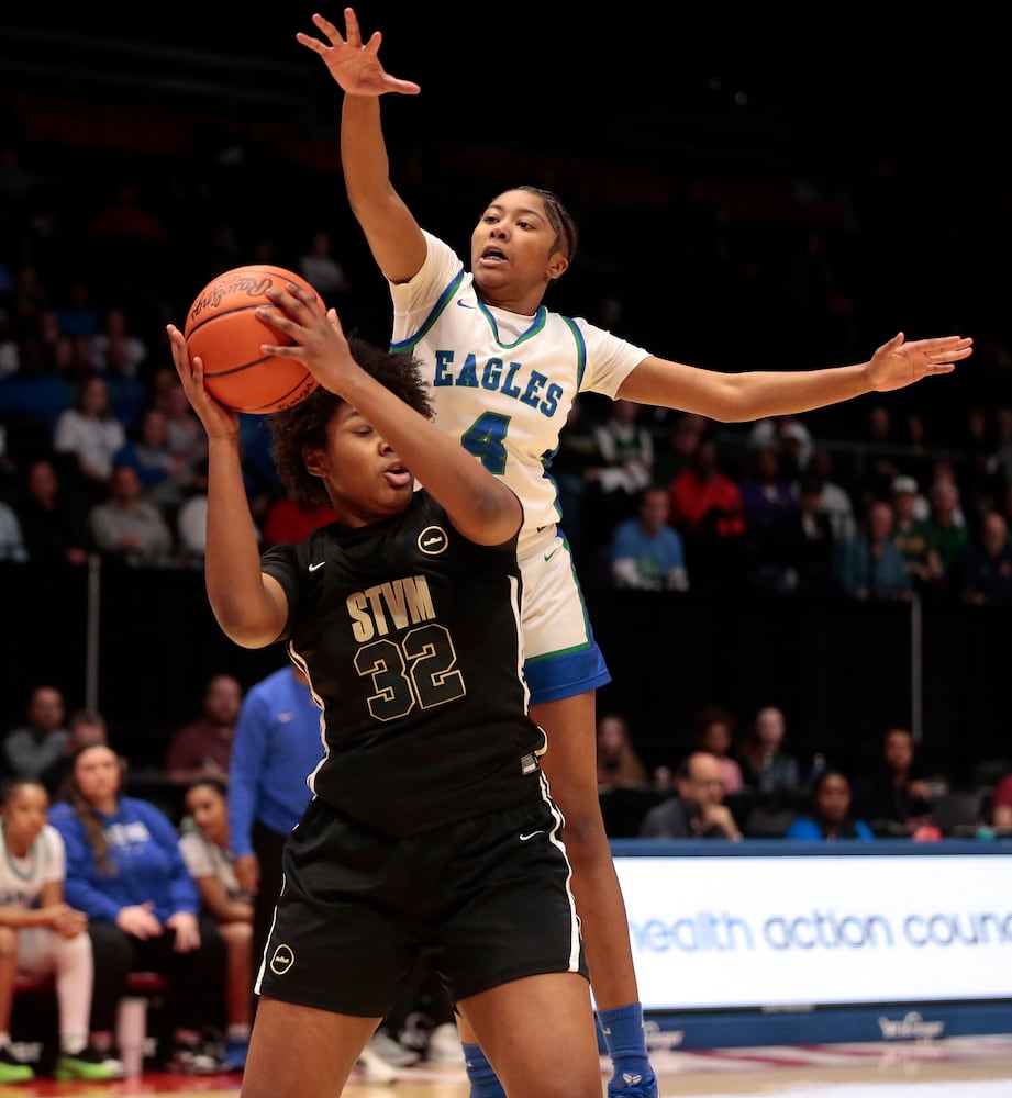 Chaminade Julienne SVSM basketball