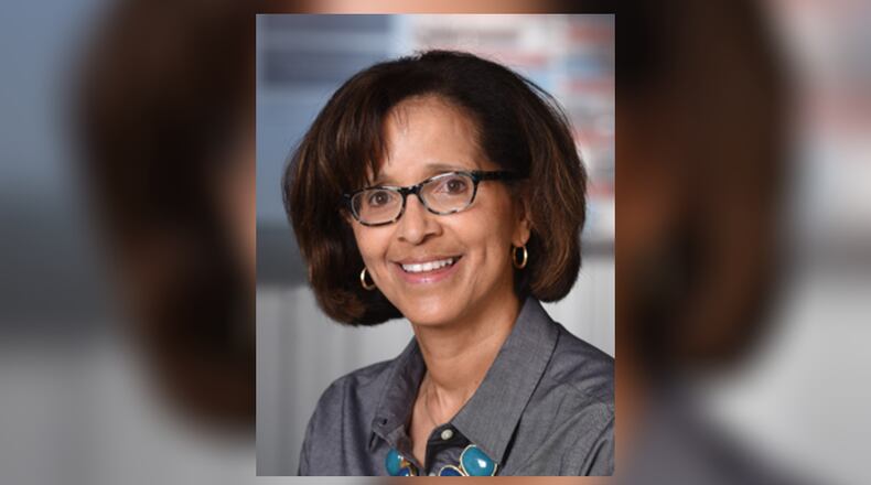 Dr. Guerrero-Duby is a pediatrician with Dayton Children’s Pediatrics. (CONTRIBUTED)