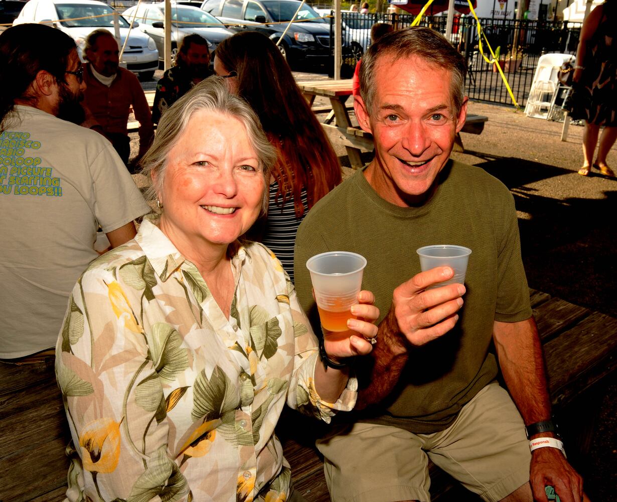 PHOTOS: Did we spot you at Beer! celebration at Yellow Cab Tavern?