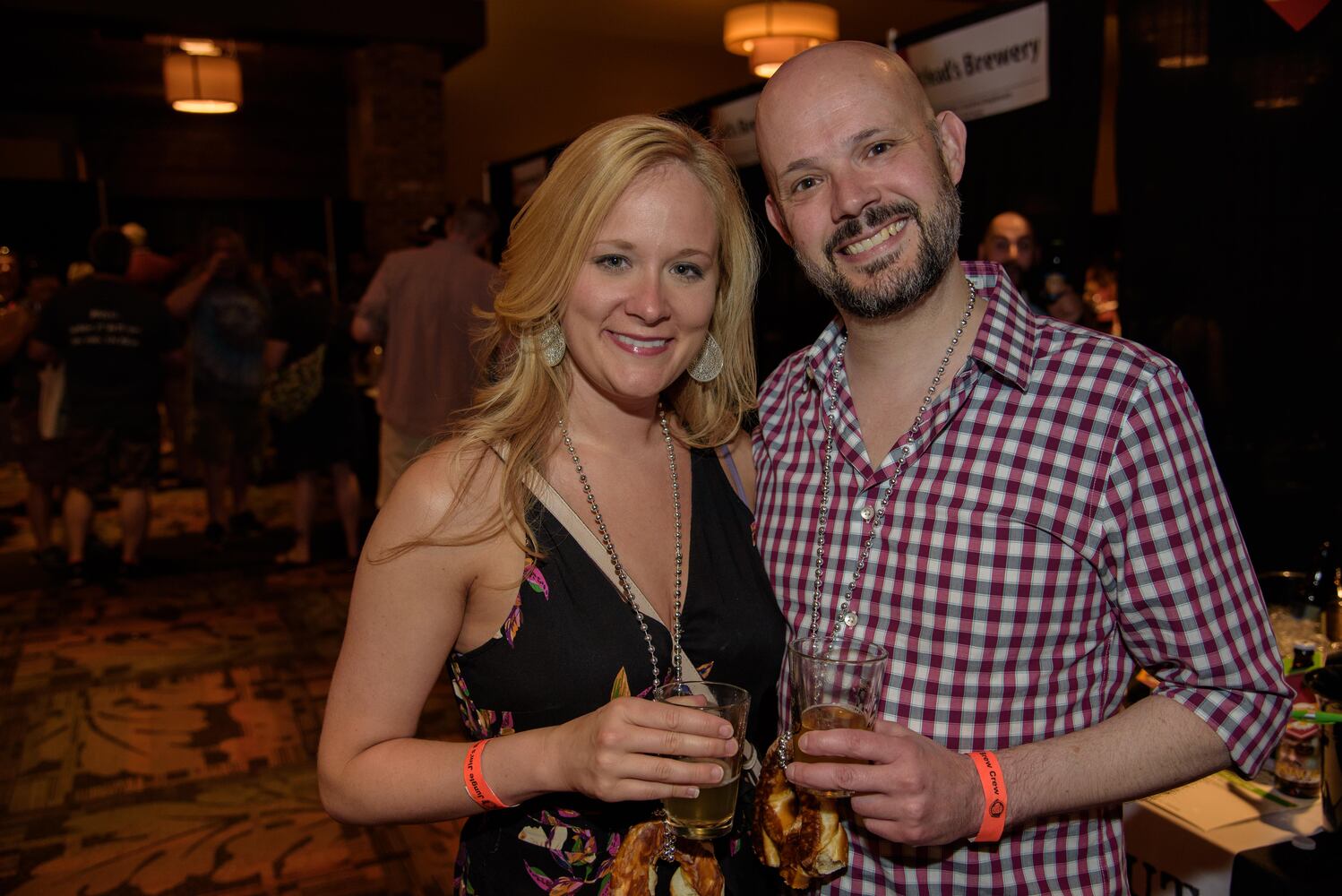 PHOTOS: Did we spot you at Jungle Jim’s International BeerFest?
