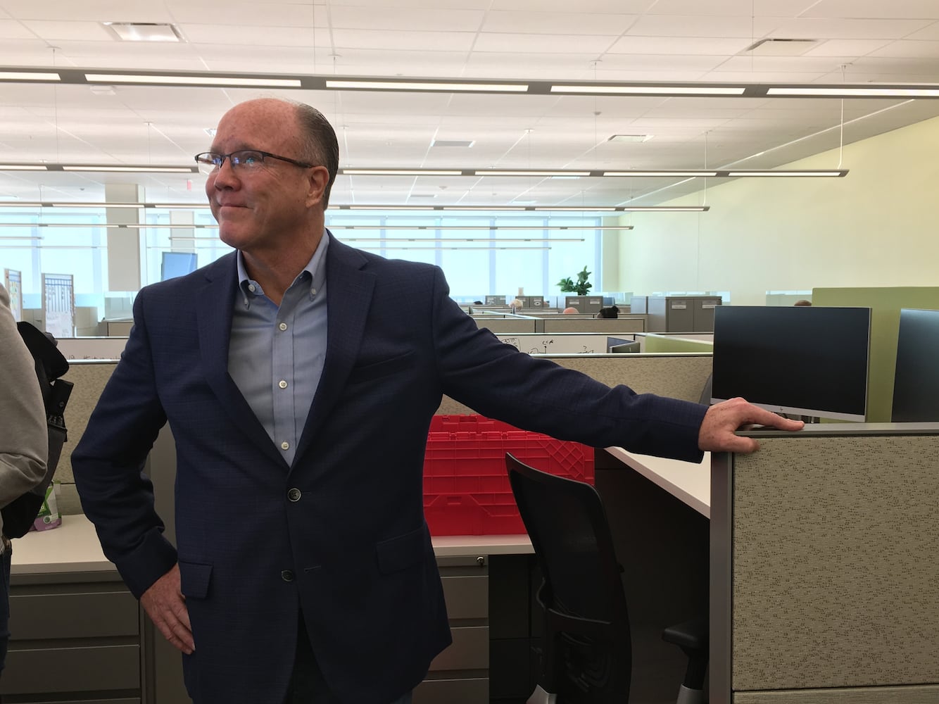 PHOTOS: Inside CareSource’s new Pamela Morris Center in Downtown Dayton