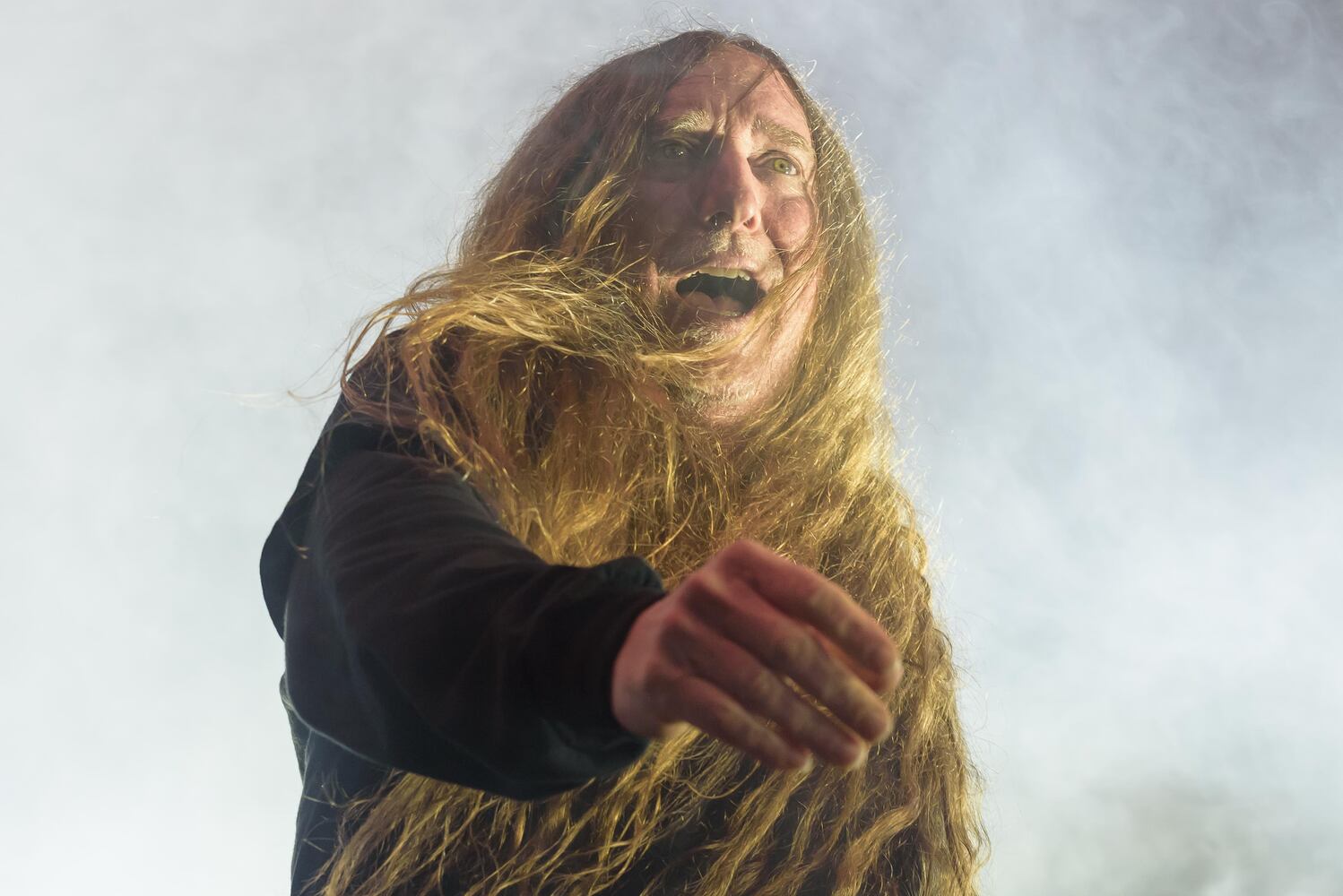 PHOTOS: Amon Amarth with Cannibal Corpse, Obituary and Frozen Soul Live at Rose Music Center
