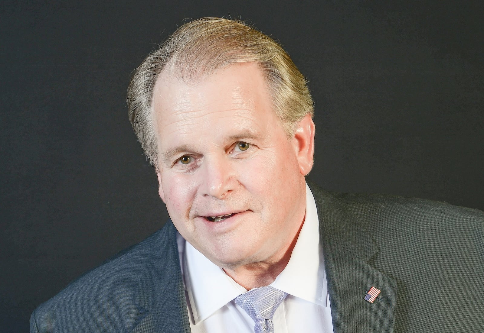 Former West Carrollton Mayor Jeff Sanner