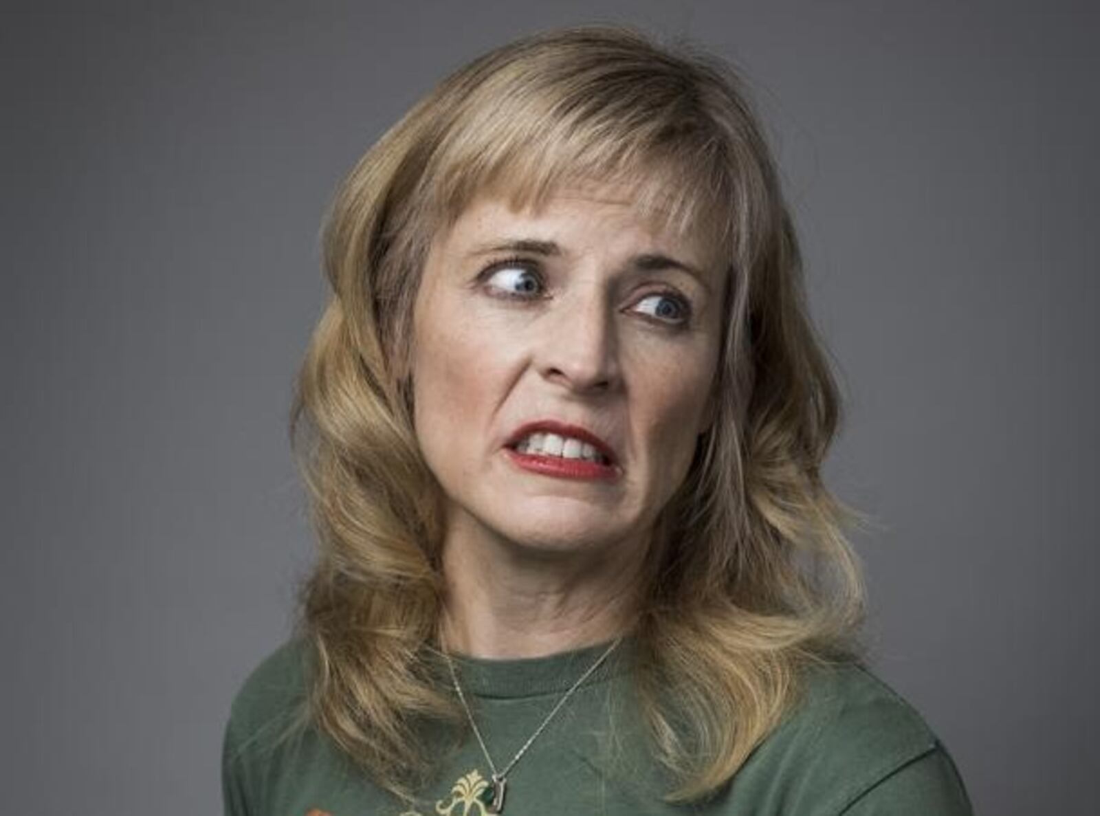 Comedian Maria Bamford, who is starred in the Netflix series “Lady Dynamite,”  is scheduled to be in Dayton June 7, 2019 for a show at the Victoria Theatre.