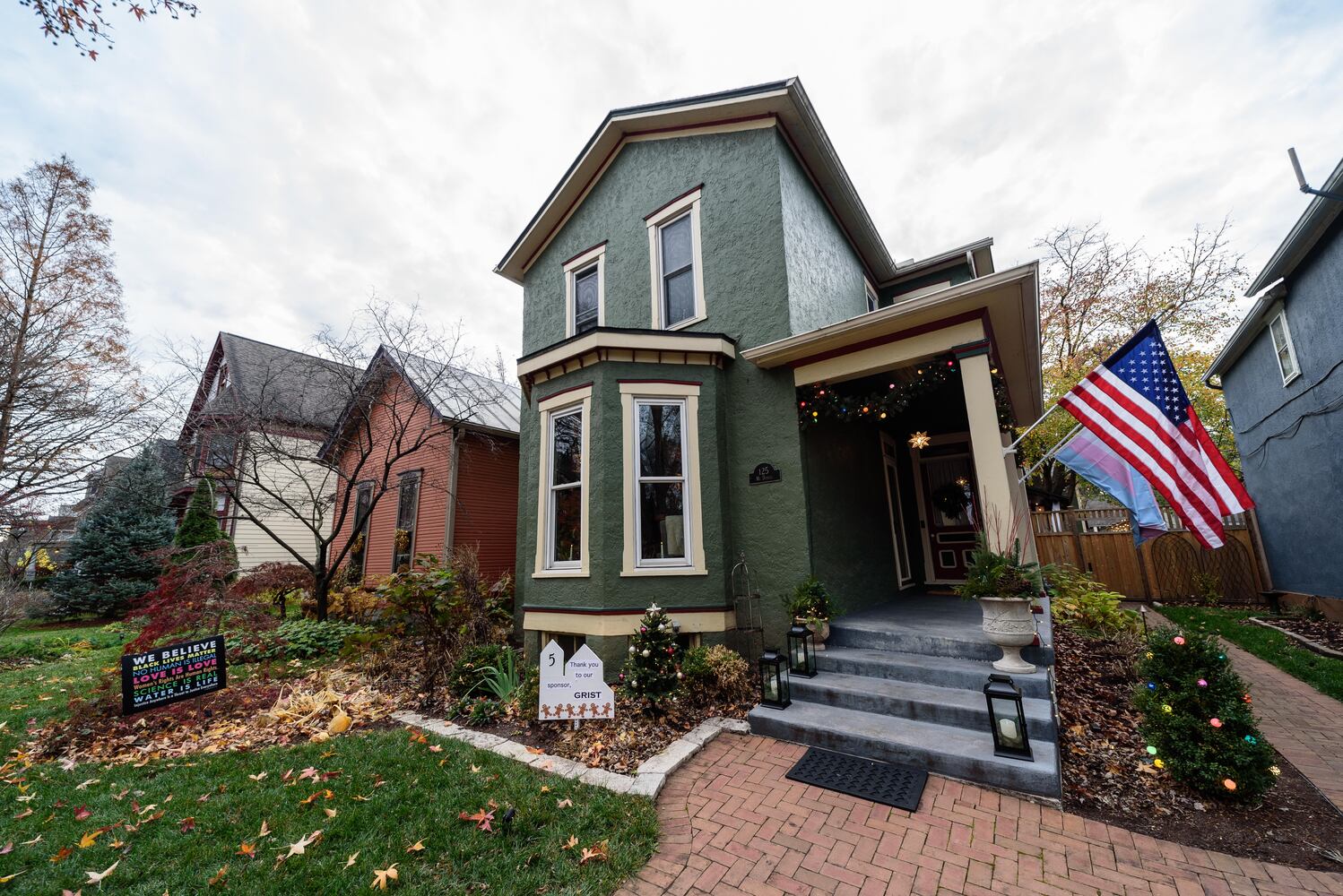 PHOTOS: The McPherson Town Holiday Home Tour