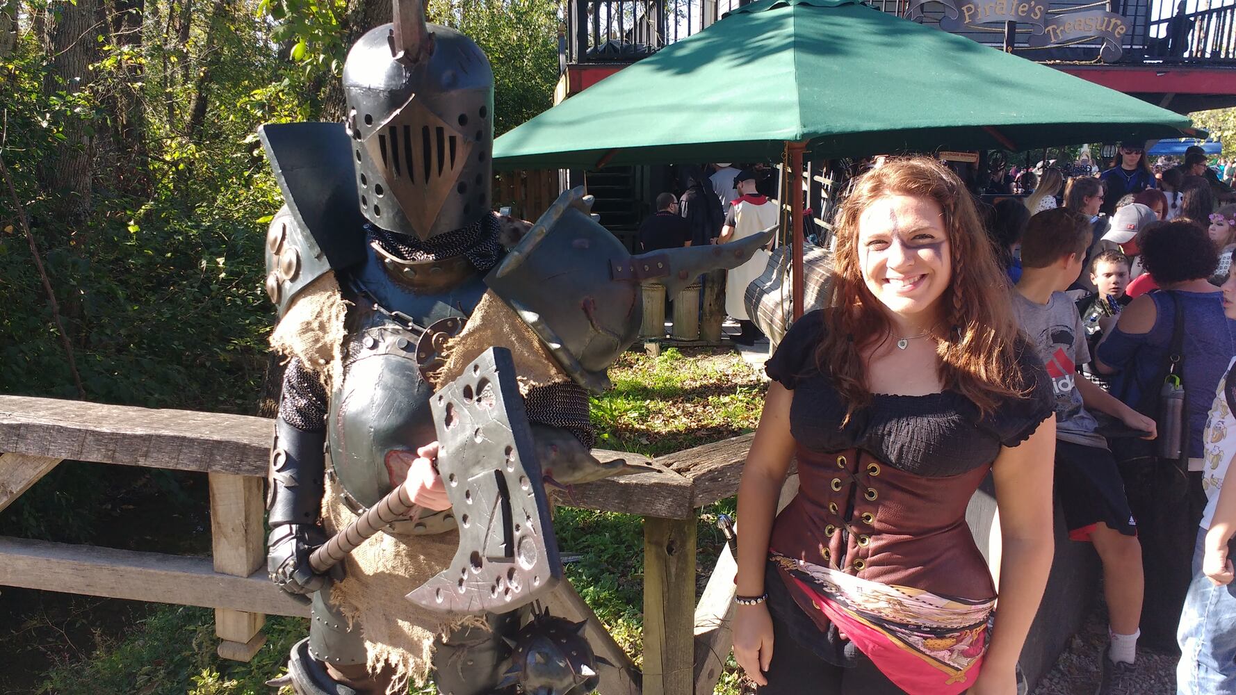 PHOTOS: Check out these AMAZING costumes from Ohio Ren Fest’s fantasy weekend