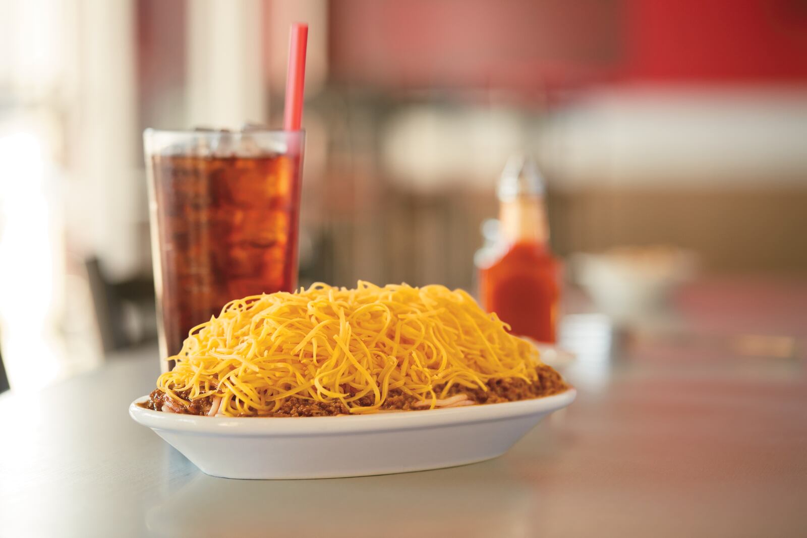 Gold Star is offering a complimentary meal of its signature 3, 4 or 5-ways and a regular fountain drink to all veterans and active-duty military on Friday (CONTRIBUTED PHOTO).