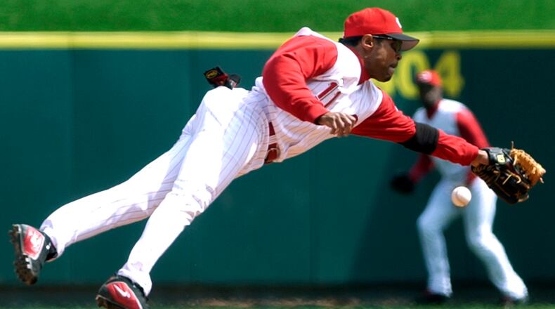 Barry Larkin, the former Cincinnati Reds star, will be enshrined in the Baseball Hall of Fame as one of the greatest shortstops who ever played.