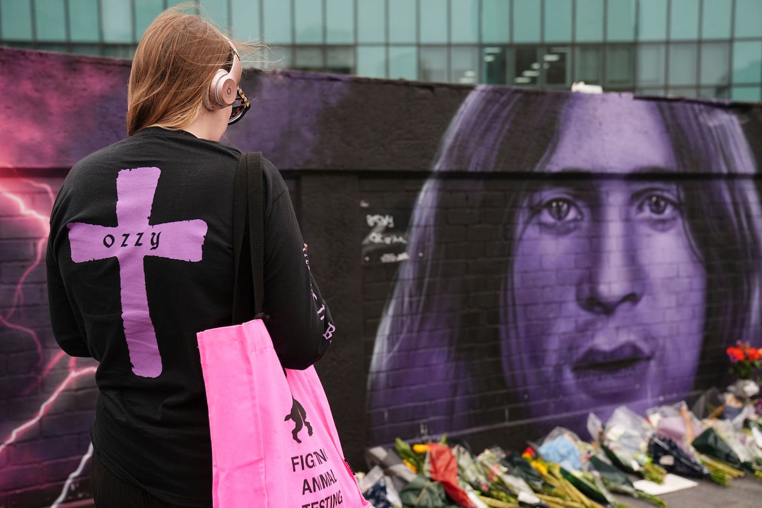 Britain Obit Ozzy Osbourne