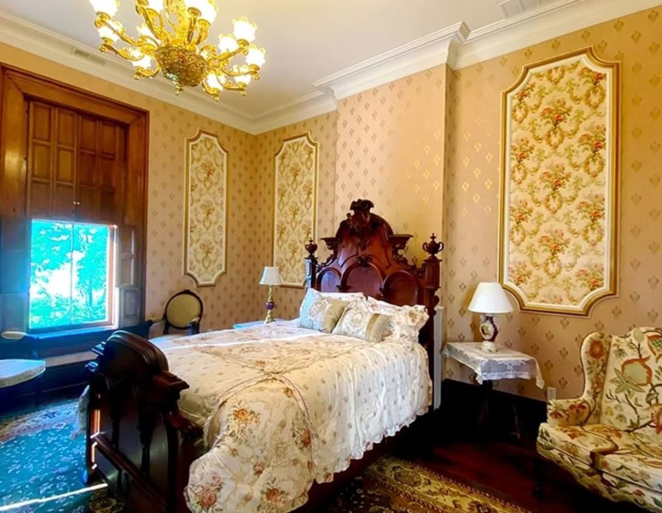 Bossler Mansion