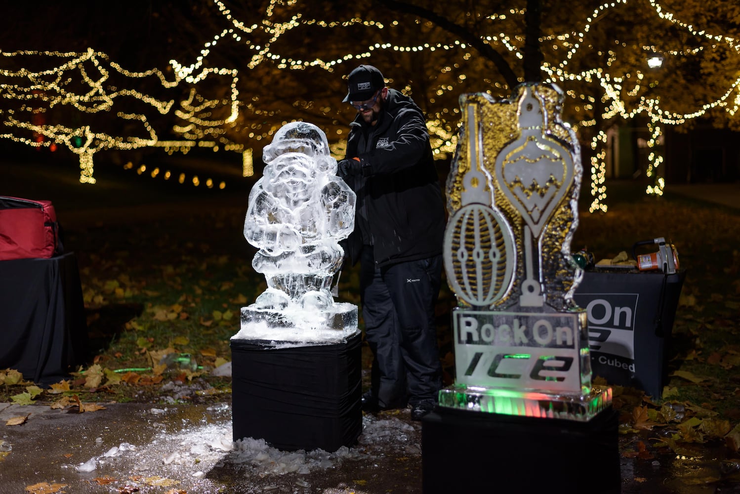 PHOTOS: 30th annual Ringing in the Holidays at Carillon Historical Park