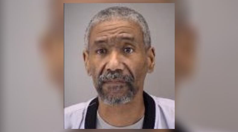 Gilbert Todd Revere MONTGOMERY COUNTY JAIL