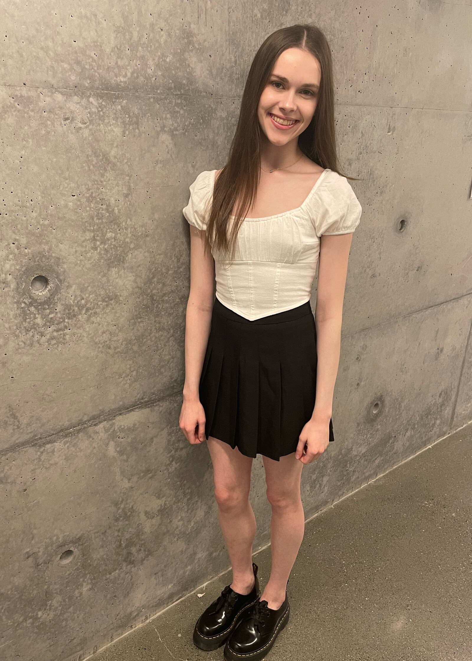 Sophia Hatton, is one of three top graduates from Stebbins High School. Mad River had not picked valedictorian and salutatorian by deadline. Hatton is the daughter of Fred and Nicole Hatton, is a current student at the prestigious San Francisco Ballet School on a full scholarship. During her last two years of high school, Sophia attended full-time ballet schools while earning her final high school credits through online Sinclair College Credit Plus courses. During her first two years of high school, Sophia participated in Orchestra and AFJROTC. She earned the silver star for her scores on the AFJROTC physical fitness test both years. Sophia is also a member of the National Society of Leadership and Success. During her junior year, Sophia was a finalist at the Youth American Grand Prix and ADC IBC ballet competitions where she received various scholarships to ballet summer intensives and year-round schools. Sophia spent her summers training at some of the top ballet schools in the country. Among these are Houston Ballet, the School of American Ballet in New York City, and San Francisco Ballet School, where she now trains year-round. After high school, Sophia plans to continue training at San Francisco Ballet School and work towards an online Associates degree in Business Administration at Sinclair. Within the next few years, Sophia plans to join a professional ballet company. At the same time, she will pursue a bachelor's degree in Business Administration-Finance through online courses at the University of Cincinnati. Courtesy of Mad River Local Schools.