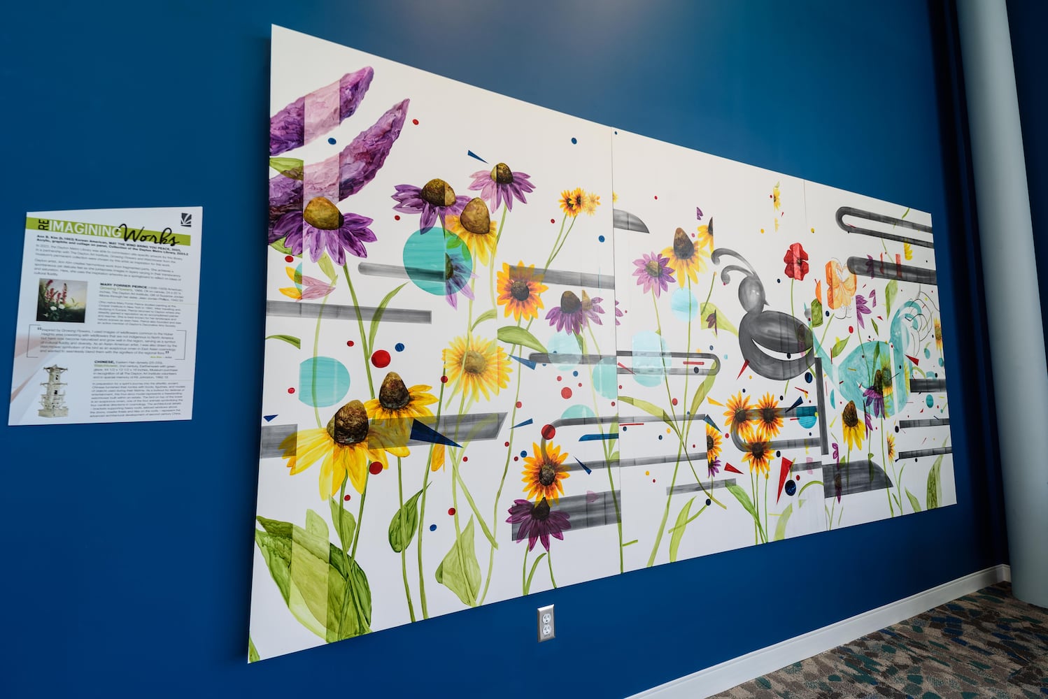 PHOTOS: A sneak peek of the newly completed Dayton Metro Library Huber Heights Branch