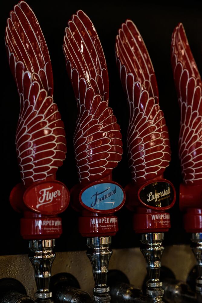 PHOTOS: Warped Wing Barrel Room & Smokery